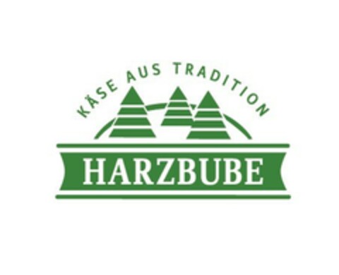 KÄSE AUS TRADITION HARZBUBE Logo (EUIPO, 18.09.2020)