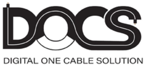 DOCS DIGITAL ONE CABLE SOLUTION Logo (EUIPO, 08/08/2020)