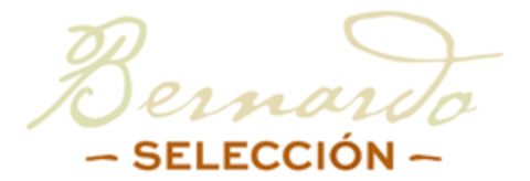 BERNARDO SELECCIÓN Logo (EUIPO, 24.09.2020)