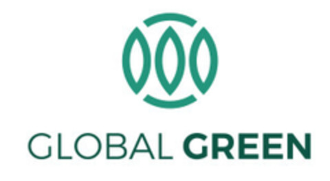 GLOBAL GREEN Logo (EUIPO, 10/14/2020)