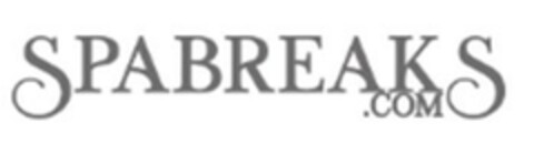 SPABREAKS.COM Logo (EUIPO, 10/30/2020)