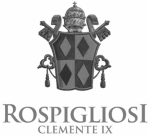 ROSPIGLIOSI CLEMENTE IX Logo (EUIPO, 04.12.2020)
