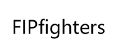 FIPfighters Logo (EUIPO, 08.01.2021)