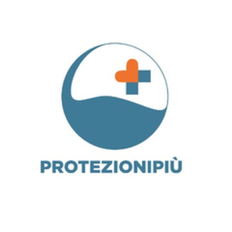 PROTEZIONIPIÙ Logo (EUIPO, 24.02.2021)