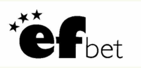 efbet Logo (EUIPO, 02.03.2021)