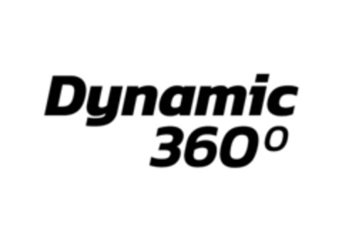 DYNAMIC 360 Logo (EUIPO, 10.03.2021)