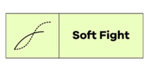 Soft Fight Logo (EUIPO, 03/22/2021)