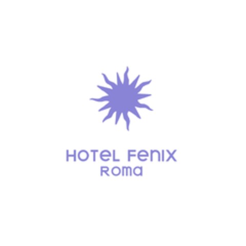 HOTEL FENIX ROMA Logo (EUIPO, 23.04.2021)