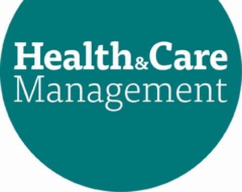 Health & Care Management Logo (EUIPO, 30.04.2021)