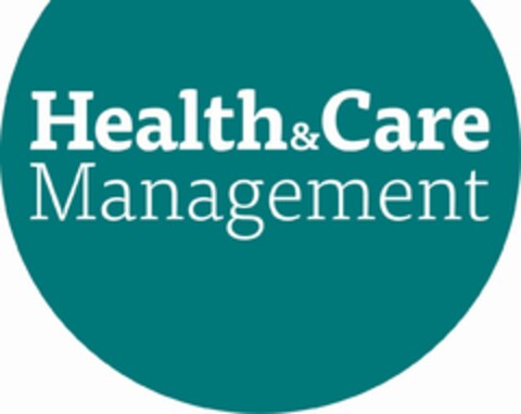 Health & Care Management Logo (EUIPO, 04/30/2021)