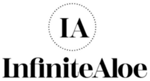 IA InfiniteAloe Logo (EUIPO, 22.06.2021)