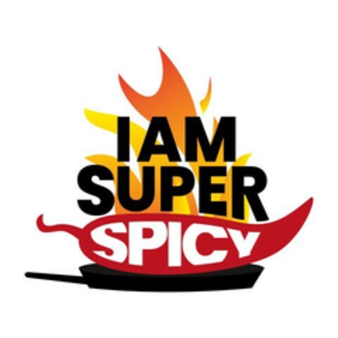 I AM SUPERSPICY Logo (EUIPO, 29.06.2021)