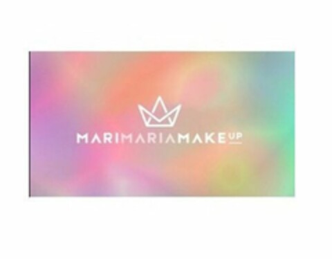 MARI MARIA MAKEUP Logo (EUIPO, 06.08.2021)