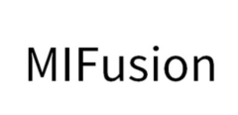 MIFusion Logo (EUIPO, 06.08.2021)