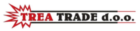 TREA TRADE d.o.o. Logo (EUIPO, 01.09.2021)