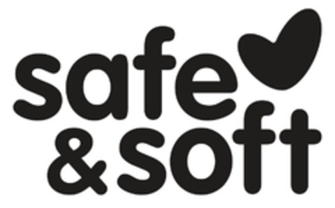 SAFE & SOFT Logo (EUIPO, 16.09.2021)