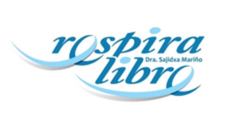 RESPIRA LIBRE DRA. SAJIDXA MARIÑO Logo (EUIPO, 21.09.2021)