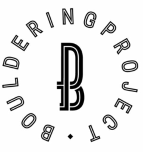 BOULDERING PROJECT Logo (EUIPO, 10/29/2021)