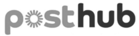 posthub Logo (EUIPO, 03.11.2021)