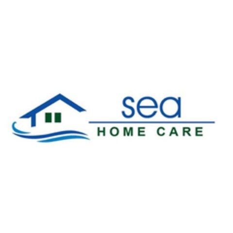 sea HOME CARE Logo (EUIPO, 09.02.2022)