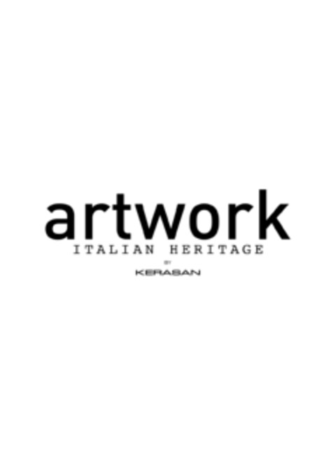 ARTWORK ITALIAN HERITAGE BY KERASAN Logo (EUIPO, 15.03.2022)