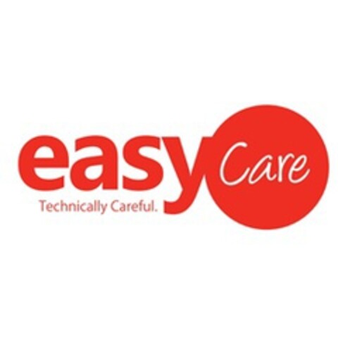 EASY CARE TECHNICALLY CAREFUL. Logo (EUIPO, 04/19/2022)