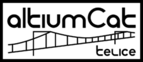 ALTIUMCAT TELICE Logo (EUIPO, 05/23/2022)