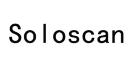 soloscan Logo (EUIPO, 30.05.2022)