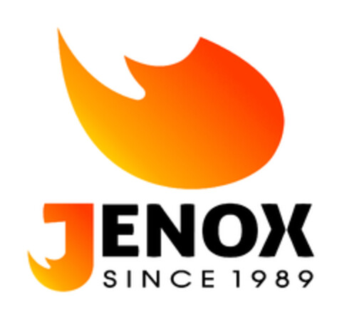 Jenox Since 1989 Logo (EUIPO, 06/06/2022)