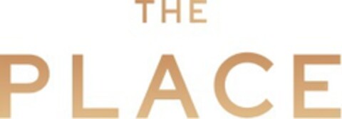 THE PLACE Logo (EUIPO, 23.06.2022)