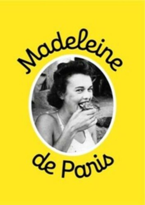 Madeleine de Paris Logo (EUIPO, 03.08.2022)