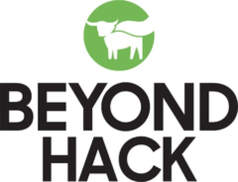 BEYOND HACK Logo (EUIPO, 24.08.2022)