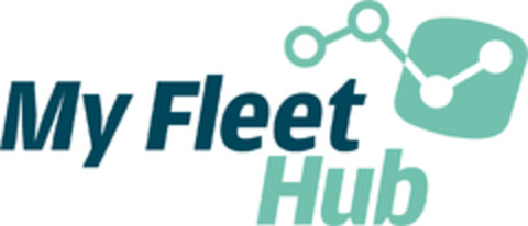 My Fleet Hub Logo (EUIPO, 09/07/2022)