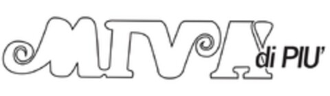 MIVA' DI PIU' Logo (EUIPO, 09/22/2022)