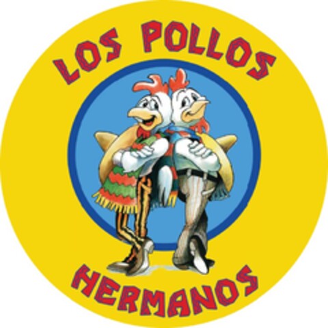 LOS POLLOS HERMANOS Logo (EUIPO, 11/30/2022)