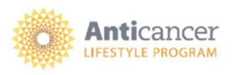 Anticancer LIFESTYLE PROGRAM Logo (EUIPO, 23.12.2022)