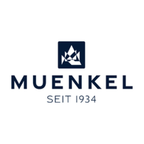 MUENKEL SEIT 1934 Logo (EUIPO, 26.01.2023)