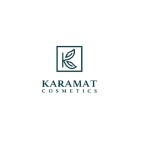 KARAMAT COSMETICS Logo (EUIPO, 04/03/2023)