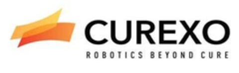 CUREXO ROBOTICS BEYOND CURE Logo (EUIPO, 27.04.2023)