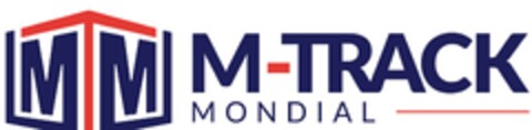 MMM - TRACK MONDIAL Logo (EUIPO, 05/08/2023)