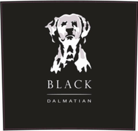 BLACK DALMATIAN Logo (EUIPO, 06/12/2023)