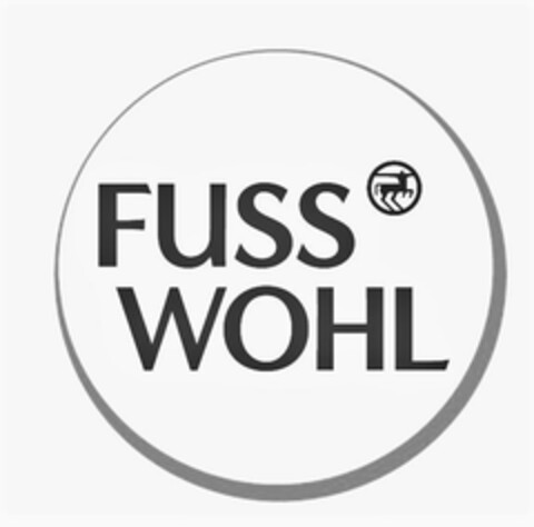 FUSS WOHL Logo (EUIPO, 12.07.2023)
