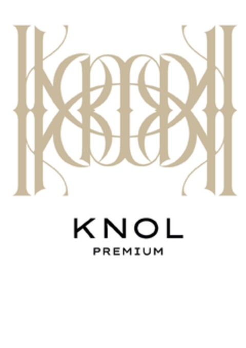 KNOL PREMIUM Logo (EUIPO, 21.08.2023)