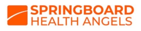 SPRINGBOARD HEALTH ANGELS Logo (EUIPO, 08/23/2023)