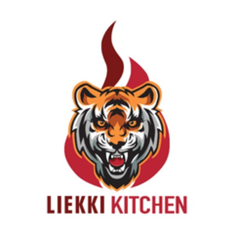 LIEKKI KITCHEN Logo (EUIPO, 15.09.2023)