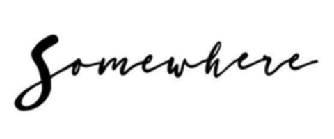 Somewhere Logo (EUIPO, 10/11/2023)