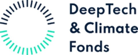 Deep Tech & Climate Fonds Logo (EUIPO, 12.10.2023)