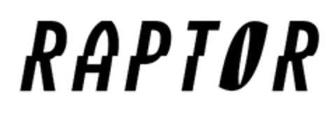 RAPTOR Logo (EUIPO, 02.11.2023)