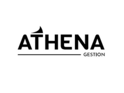 ATHENA GESTION Logo (EUIPO, 11/07/2023)