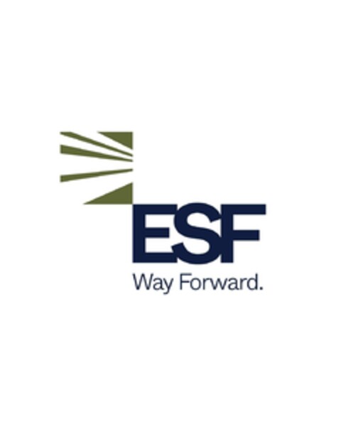 ESF Way Forward. Logo (EUIPO, 11/16/2023)